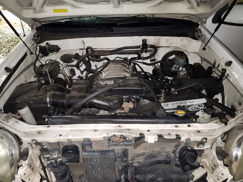 75513885 :رقم المزاد ، 5TDZT34A63S159352 vin ، 2003 Toyota Sequoia مزاد بيع