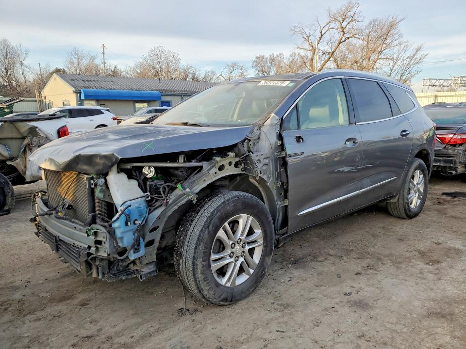 2019 Buick Enclave მანქანა იყიდება აუქციონზე, vin: 5GAEVAKW5KJ285551, აუქციონის ნომერი: 76271325