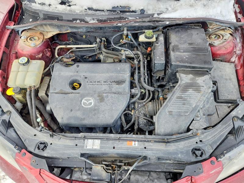 Aukcja sprzedaży 2009 Mazda 3 I, vin: JM1BK32F991229354, numer aukcji: 72699395