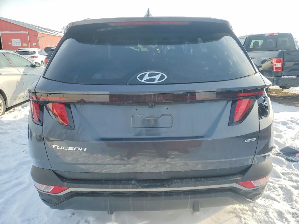 Aukcja sprzedaży 2024 Hyundai Tucson, vin: KM8JBCDEXRU333037, numer aukcji: 75061215