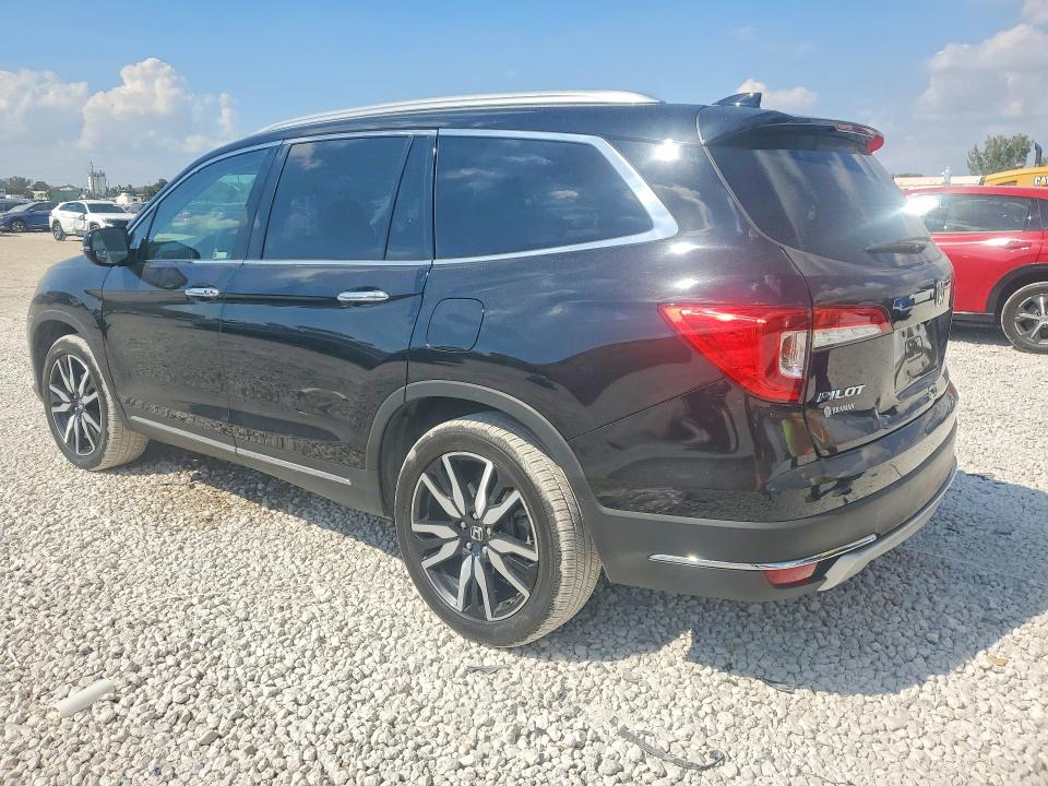 Продажа на аукционе авто 2022 Honda Pilot, vin: 5FNYF5H62NB020203, номер лота: 77670725