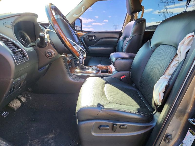 Aukcja sprzedaży 2018 Infiniti Qx80, vin: JN8AZ2NE4J9190249, numer aukcji: 78352455