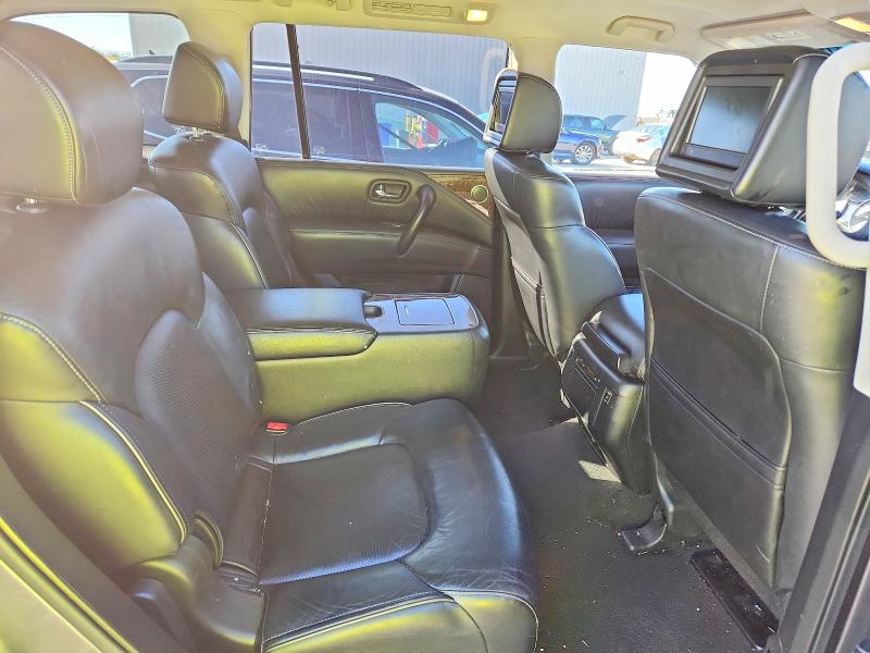 Aukcja sprzedaży 2016 Infiniti Qx80, vin: JN8AZ2NE1G9125304, numer aukcji: 78443205