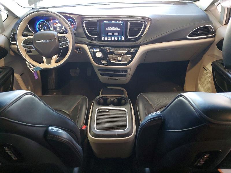 Aukcja sprzedaży 2018 Chrysler Pacifica, vin: 2C4RC1GG9JR104761, numer aukcji: 76596735