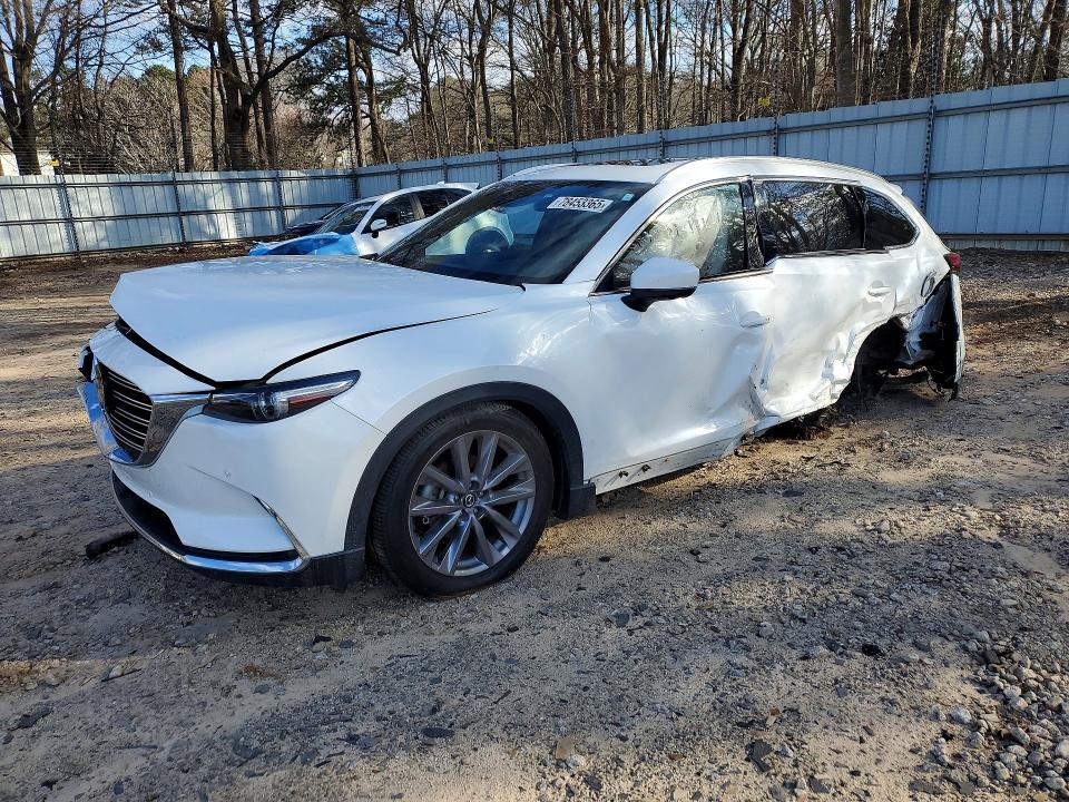 78453365 :رقم المزاد ، JM3TCBDY6M0531264 vin ، 2021 Mazda Cx-9 مزاد بيع