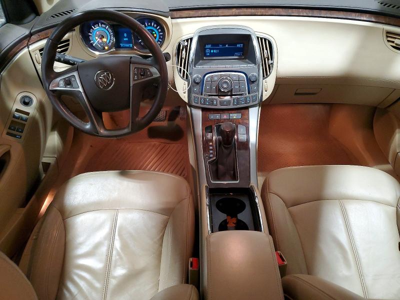 77978075 :رقم المزاد ، 1G4GC5ED3BF234921 vin ، 2011 Buick Lacrosse مزاد بيع