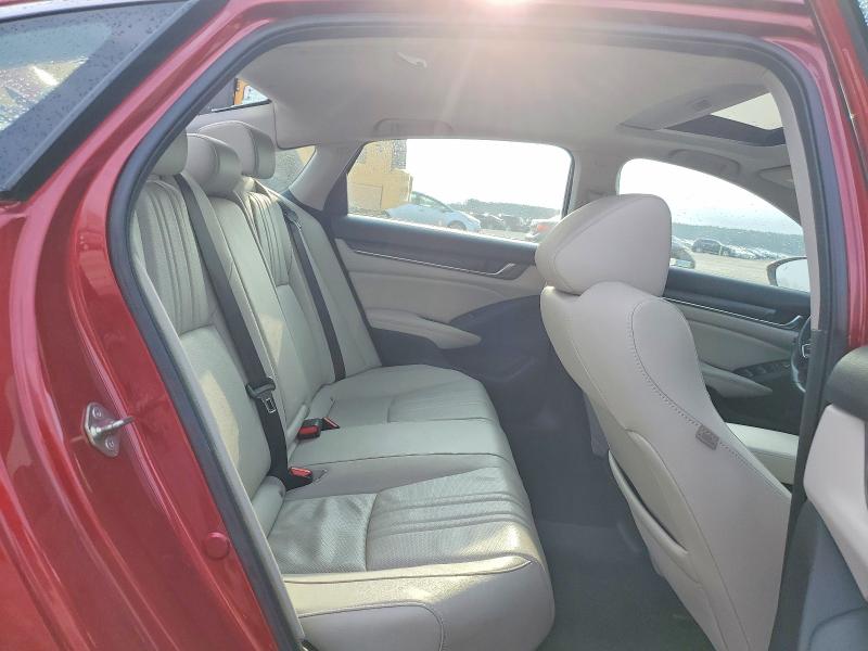 Aukcja sprzedaży 2019 Honda Accord, vin: 1HGCV1F54KA066671, numer aukcji: 77717175