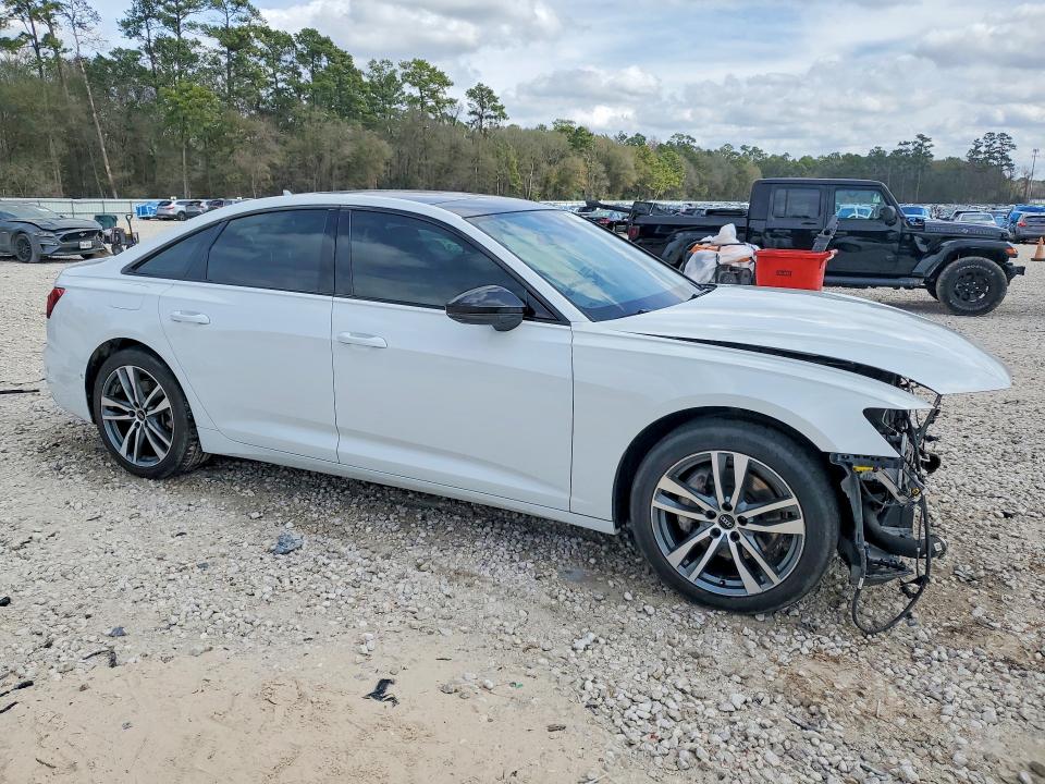 Aukcja sprzedaży 2021 Audi A6, vin: WAUE3AF29MN059405, numer aukcji: 77509225