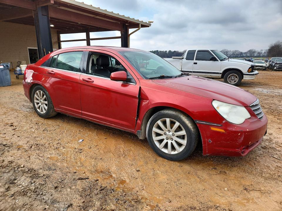 Продажа на аукционе авто 2010 Chrysler Sebring, vin: 1C3CC5FB3AN219425, номер лота: 76975555