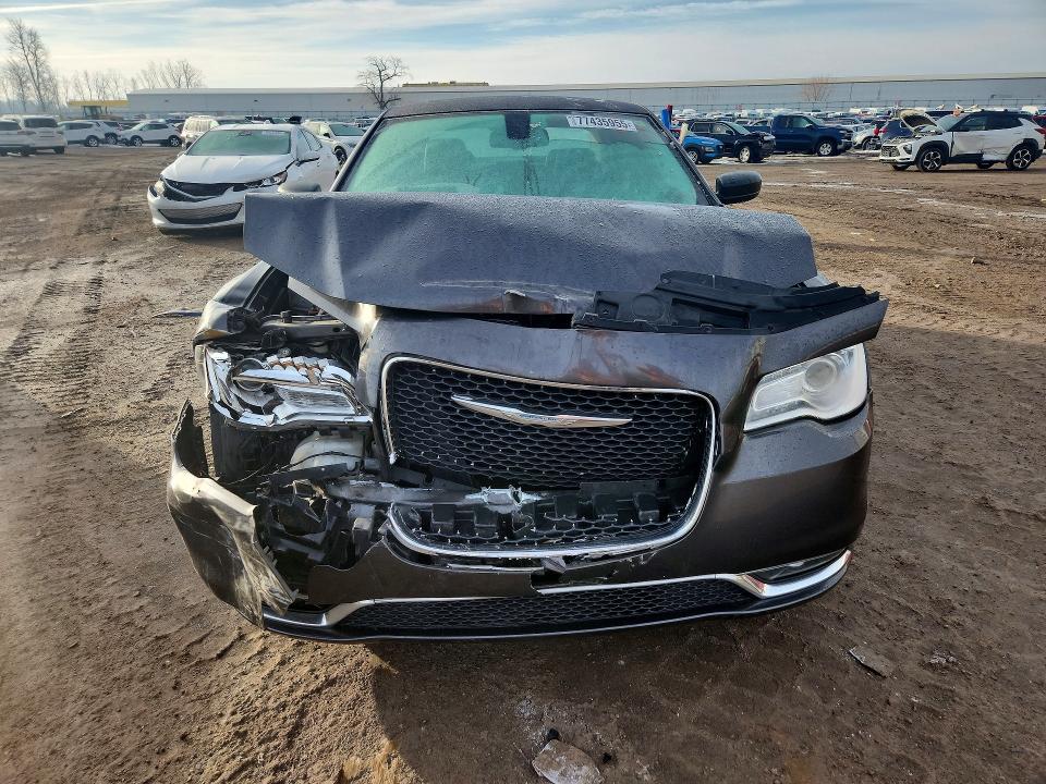 2016 Chrysler 300 მანქანა იყიდება აუქციონზე, vin: 2C3CCAAG0GH230170, აუქციონის ნომერი: 77435955