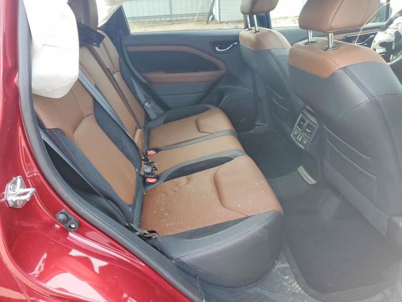 79118565 :رقم المزاد ، JF2SLSTD7SH441527 vin ، 2025 Subaru Forester مزاد بيع