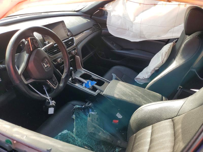 2019 Honda Accord მანქანა იყიდება აუქციონზე, vin: 1HGCV1F30KA022231, აუქციონის ნომერი: 77108085