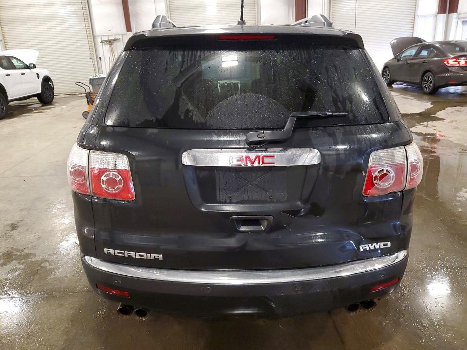 77030165 :رقم المزاد ، 1GKKVRED5CJ238245 vin ، 2012 Gmc Acadia مزاد بيع