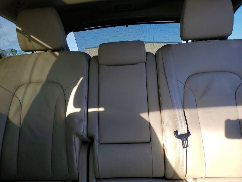 2015 Audi Q7 მანქანა იყიდება აუქციონზე, vin: WA1LGBFE8FD015137, აუქციონის ნომერი: 75665735