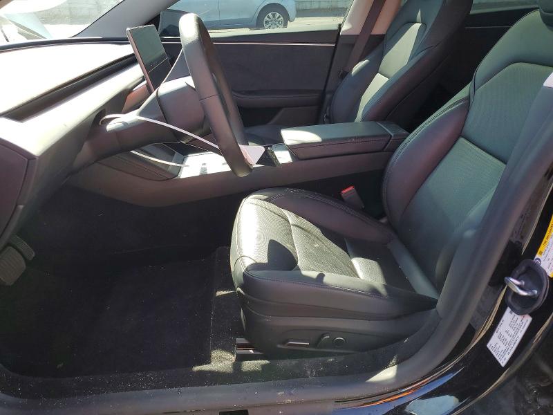 Aukcja sprzedaży 2025 Tesla Model 3, vin: 5YJ3E1EB9SF967161, numer aukcji: 79045005