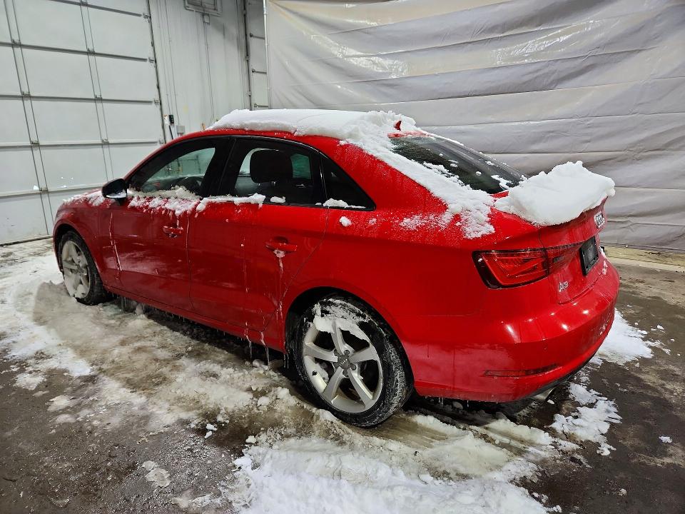 2016 Audi A3 მანქანა იყიდება აუქციონზე, vin: WAUB8GFFXG1042554, აუქციონის ნომერი: 75973175