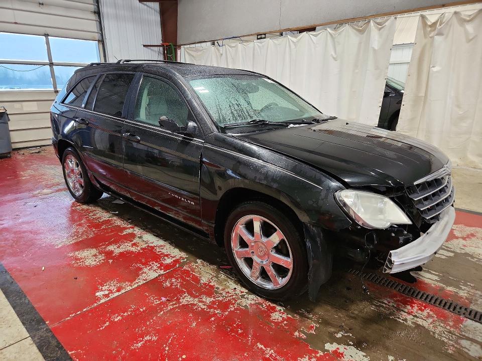 Aukcja sprzedaży 2007 Chrysler Pacifica, vin: 2A8GF78XX7R327571, numer aukcji: 78795575