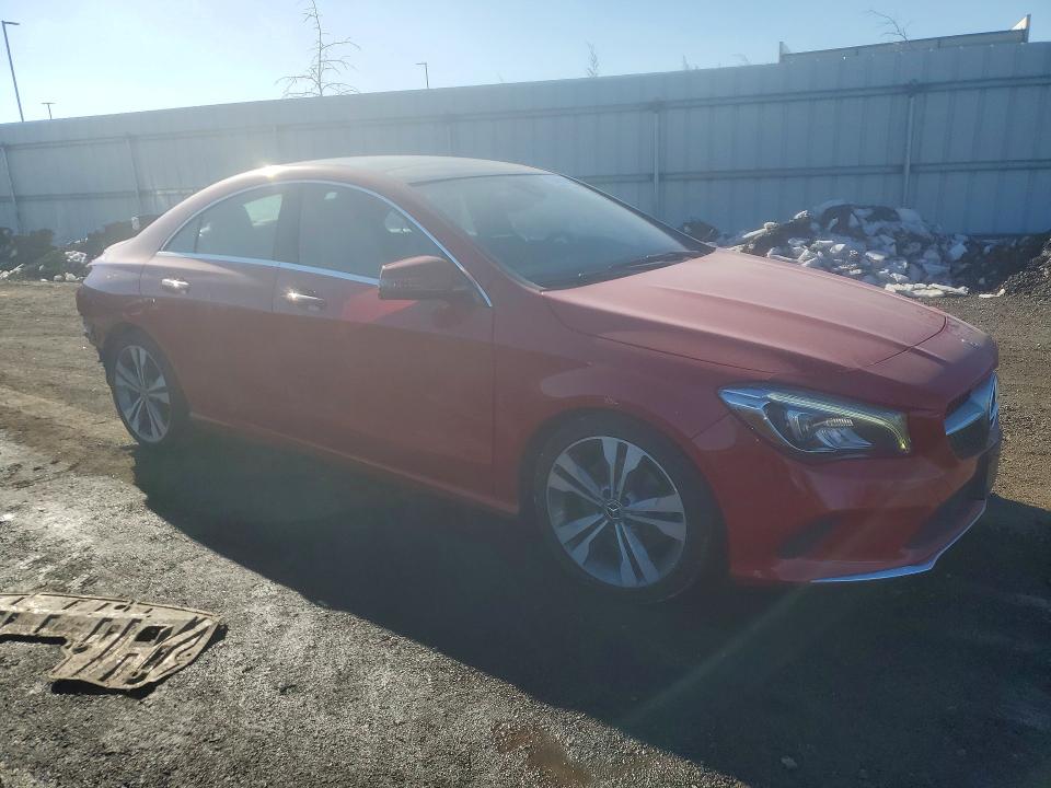 2019 Mercedes-benz Cla მანქანა იყიდება აუქციონზე, vin: WDDSJ4GB3KN724832, აუქციონის ნომერი: 74455805