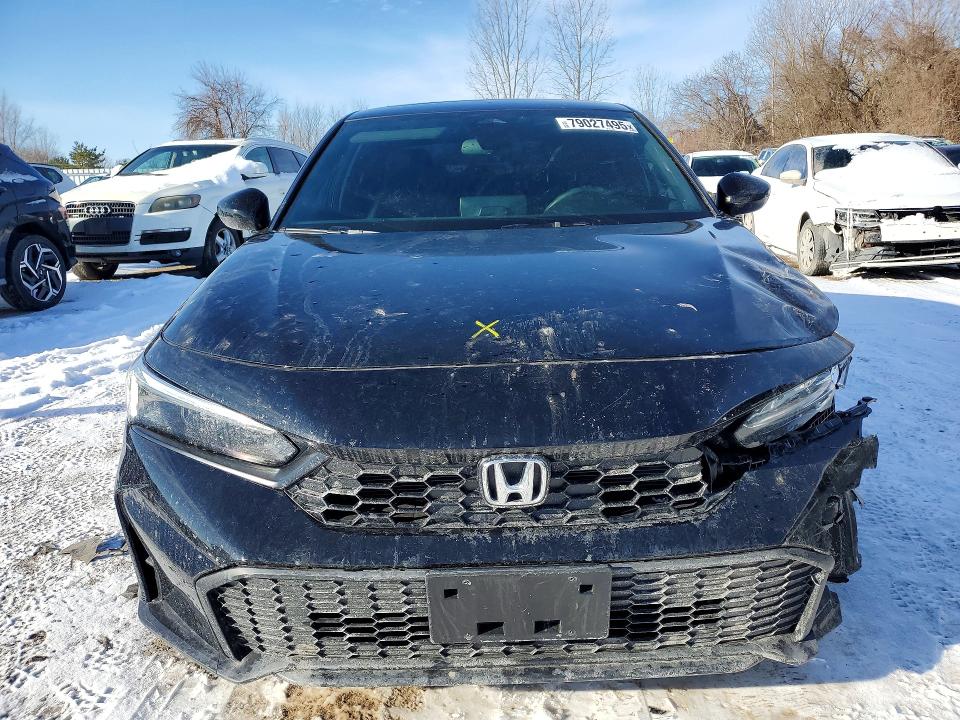 79027495 :رقم المزاد ، 2HGFE2F53TH102503 vin ، 2026 Honda Civic مزاد بيع