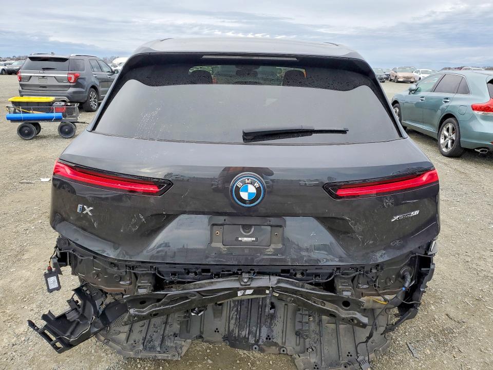 Продажа на аукционе авто 2023 Bmw Ix, vin: WB523CF0XPCM76012, номер лота: 78678315