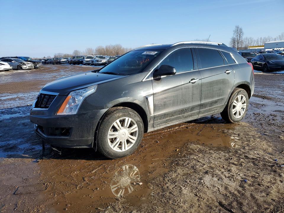 Продажа на аукционе авто 2016 Cadillac Srx, vin: 3GYFNEE33GS509153, номер лота: 76286975