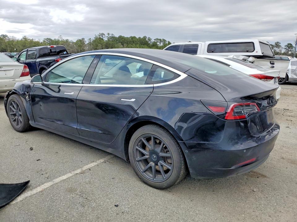 Продаж на аукціоні авто 2018 Tesla Model 3, vin: 5YJ3E1EA1JF070261, номер лоту: 78647335