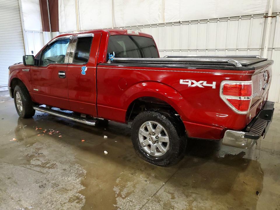 75605535 :رقم المزاد ، 1FTFX1ET9DFA05604 vin ، 2013 Ford F150 مزاد بيع