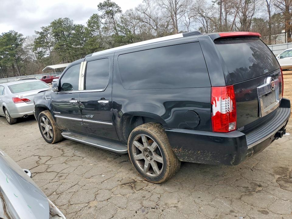 Продажа на аукционе авто 2008 Cadillac Escalade, vin: 1GYFK66868R246833, номер лота: 77590155