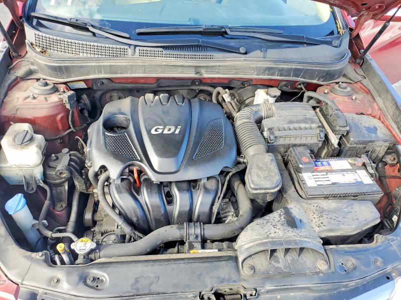Aukcja sprzedaży 2013 Hyundai Sonata, vin: 5NPEC4AC0DH795766, numer aukcji: 77663585