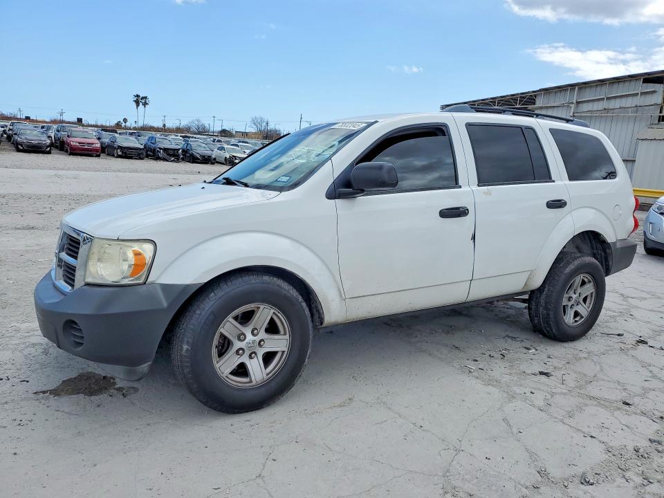 Продажа на аукционе авто 2007 Dodge Durango, vin: 1D8HB38PX7F546488, номер лота: 78532045
