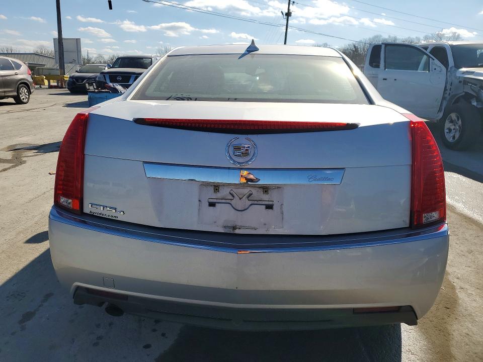 Продажа на аукционе авто 2012 Cadillac Cts, vin: 1G6DC5E56C0127157, номер лота: 76568785