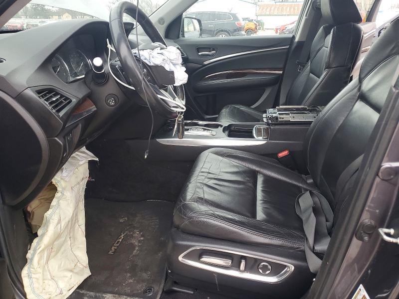 Продажа на аукционе авто 2020 Acura Mdx, vin: 5J8YD3H39LL007539, номер лота: 77918945