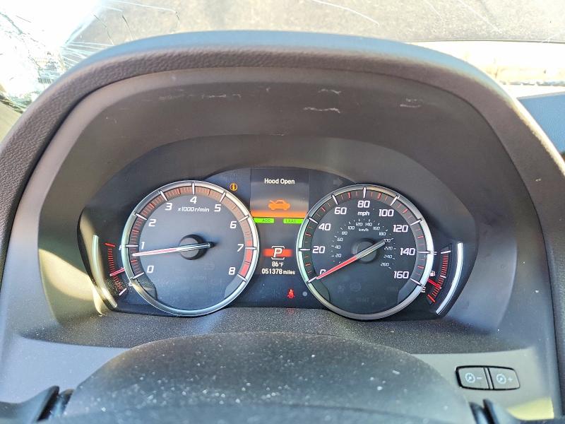 Aukcja sprzedaży 2020 Acura Mdx, vin: 5J8YD4H06LL026593, numer aukcji: 79057785