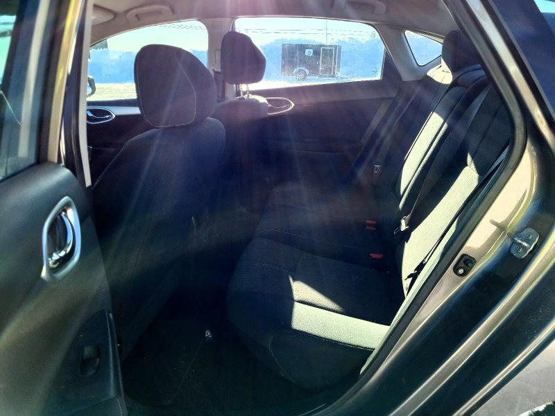 74065445 :رقم المزاد ، 3N1AB7AP4FL656218 vin ، 2015 Nissan Sentra مزاد بيع