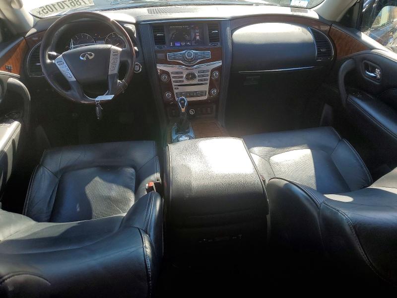 Aukcja sprzedaży 2019 Infiniti Qx80, vin: JN8AZ2NE9K9227717, numer aukcji: 78670105