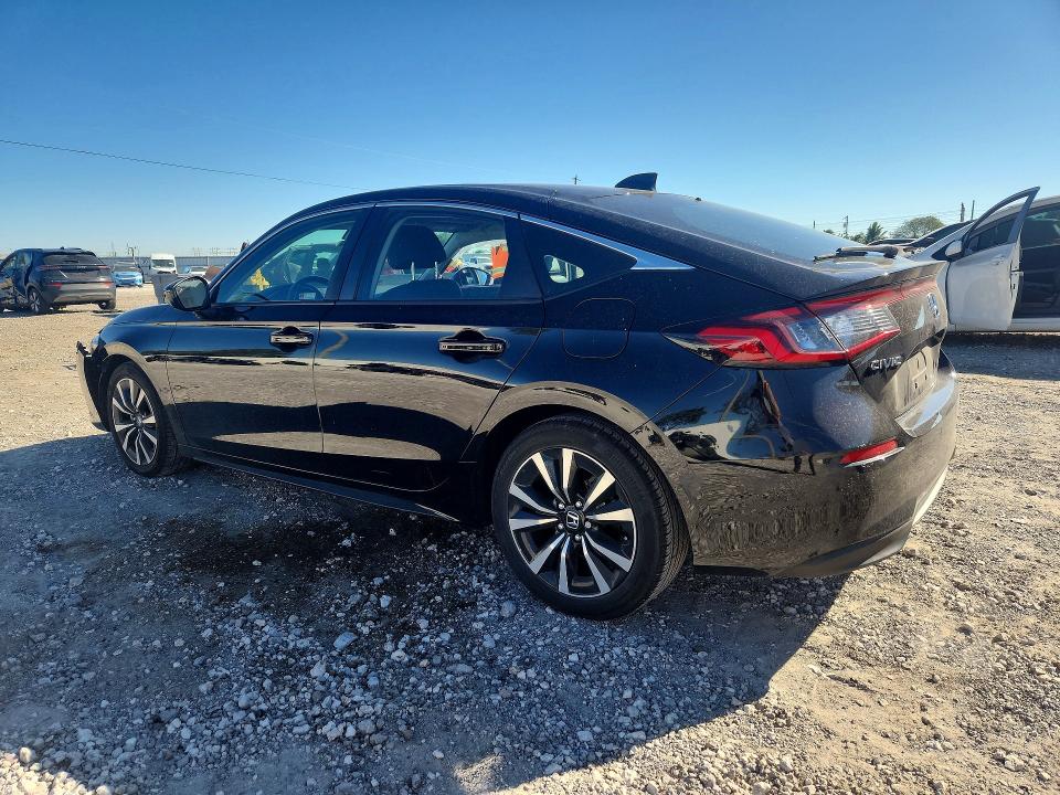 2024 Honda Civic მანქანა იყიდება აუქციონზე, vin: 19XFL1H73RE017680, აუქციონის ნომერი: 78545515