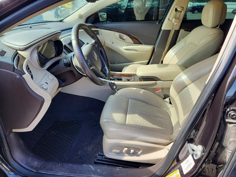Aukcja sprzedaży 2014 Buick Lacrosse, vin: 1G4GD5G31EF186034, numer aukcji: 76471095