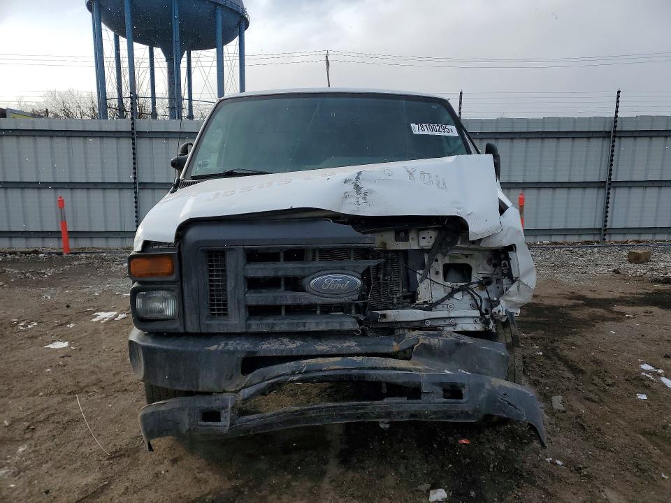 Продажа на аукционе авто 2011 Ford Econoline, vin: 1FTSE3EL3BDA25128, номер лота: 78100295