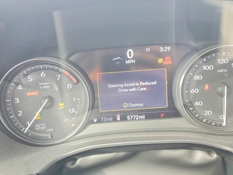 Aukcja sprzedaży 2025 Cadillac Xt5, vin: 1GYKNCRS5SZ145706, numer aukcji: 76979475