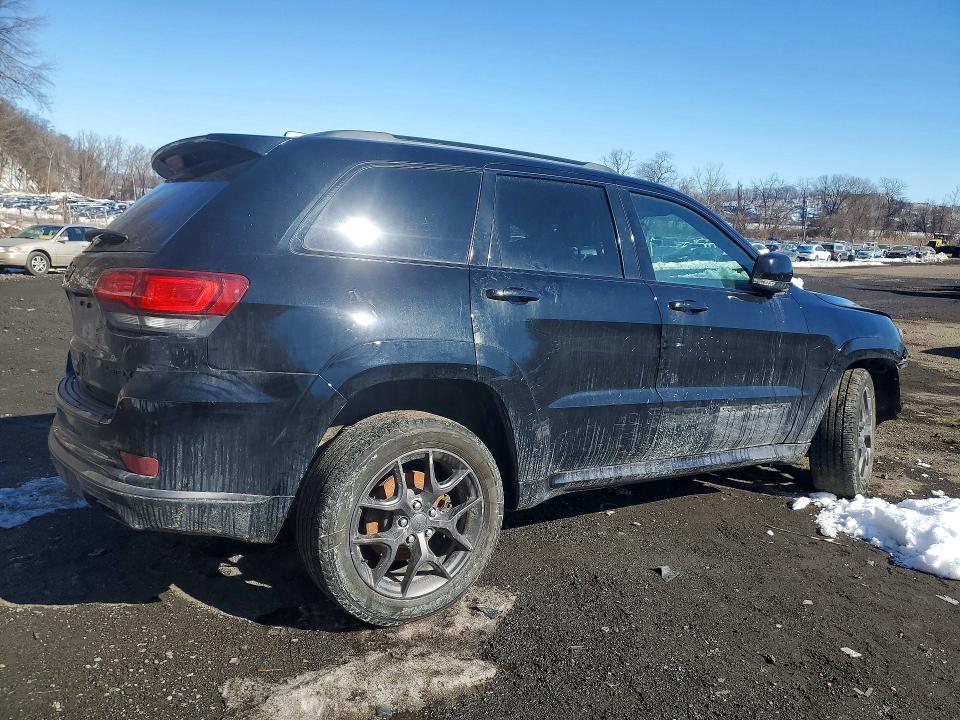Продаж на аукціоні авто 2020 Jeep Grand Cherokee, vin: 1C4RJFBG7LC162129, номер лоту: 74448425