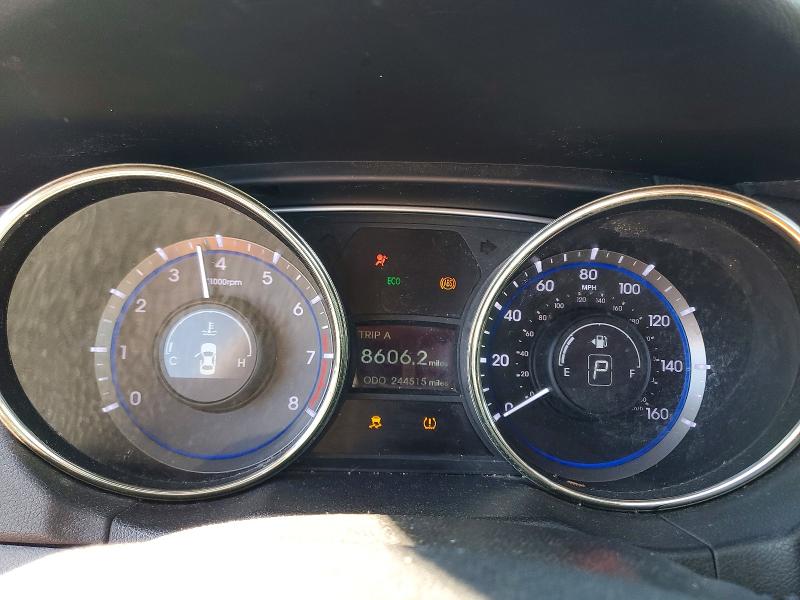 Продаж на аукціоні авто 2011 Hyundai Sonata, vin: 5NPEB4AC0BH158795, номер лоту: 79223825