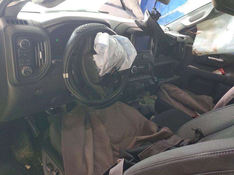 Продаж на аукціоні авто 2024 Chevrolet Silverado, vin: 2GC4YME76R1153751, номер лоту: 74992245