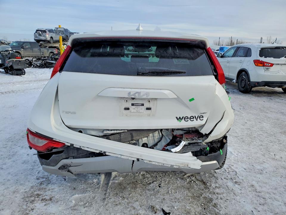 Продаж на аукціоні авто 2025 Kia Niro, vin: KNDCP3LE4S5264815, номер лоту: 76606725