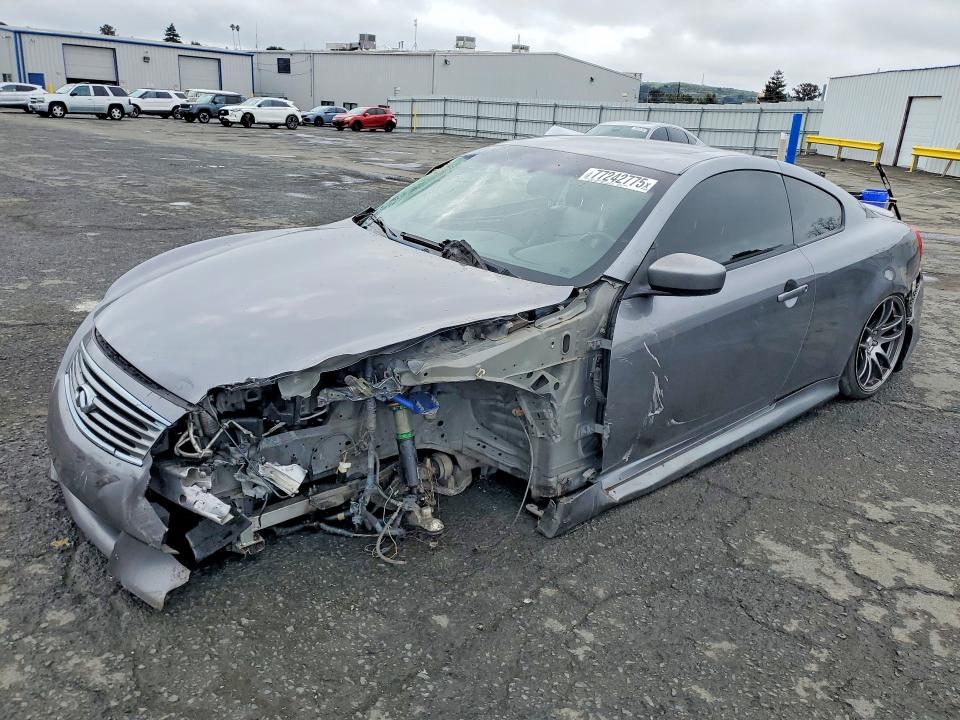 Aukcja sprzedaży 2011 Infiniti G37 Coupe, vin: JN1CV6EK3BM214099, numer aukcji: 77242775