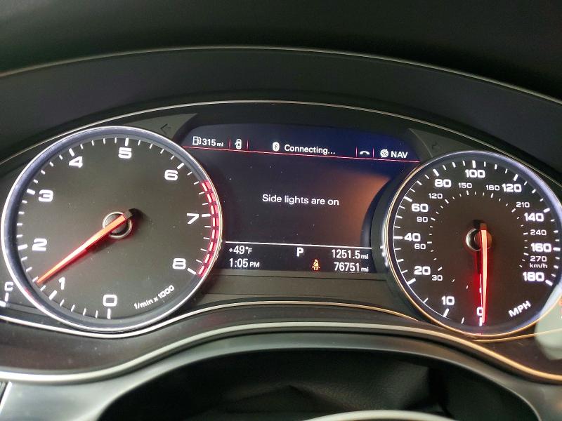 Aukcja sprzedaży 2012 Audi A7, vin: WAUSGAFC3CN031422, numer aukcji: 78346155