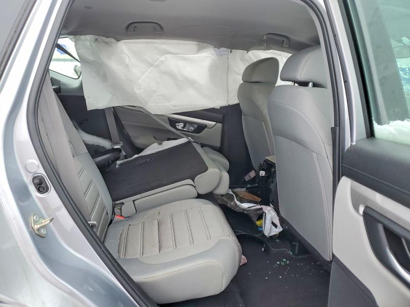 74456615 :رقم المزاد ، 2HKRW5H37KH418188 vin ، 2019 Honda Cr-v مزاد بيع