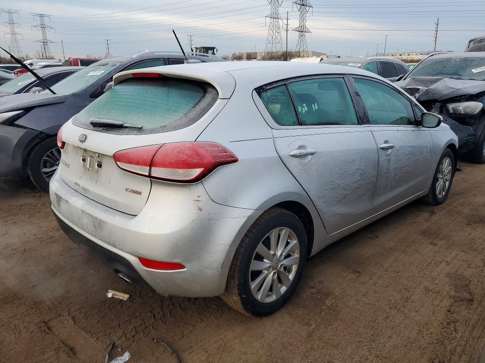Продажа на аукционе авто 2014 Kia Forte, vin: KNAFX5A89E5242817, номер лота: 77209675