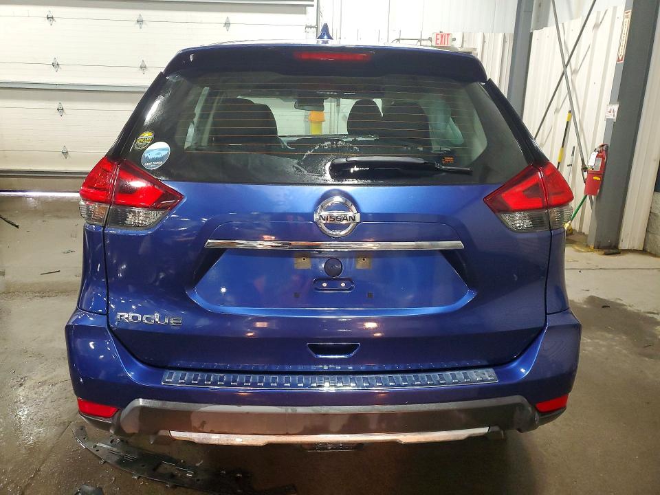 Aukcja sprzedaży 2017 Nissan Rogue, vin: KNMAT2MT7HP571130, numer aukcji: 74970175
