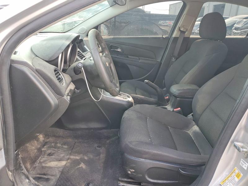 76067735 :رقم المزاد ، 1G1PE5SC9C7358531 vin ، 2012 Chevrolet Cruze Lt مزاد بيع