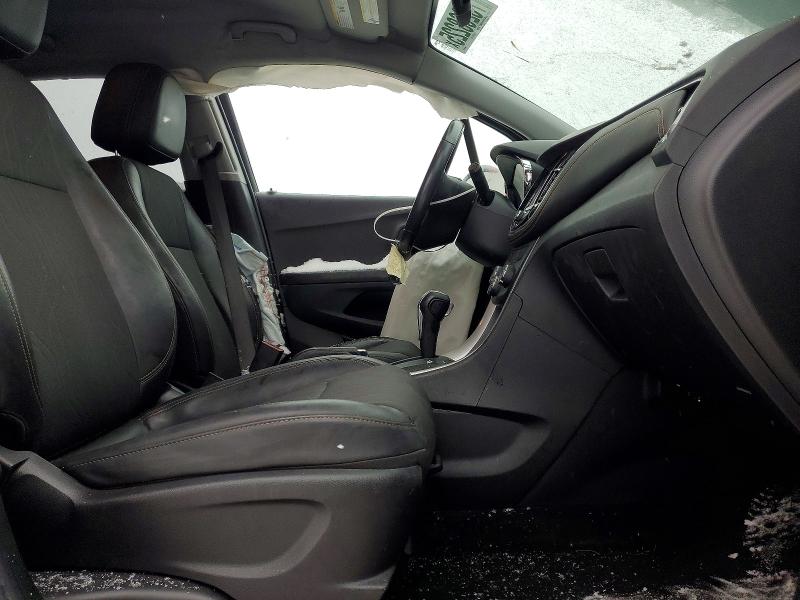 75268225 :رقم المزاد ، KL7CJPSMXNB501781 vin ، 2022 Chevrolet Trax مزاد بيع